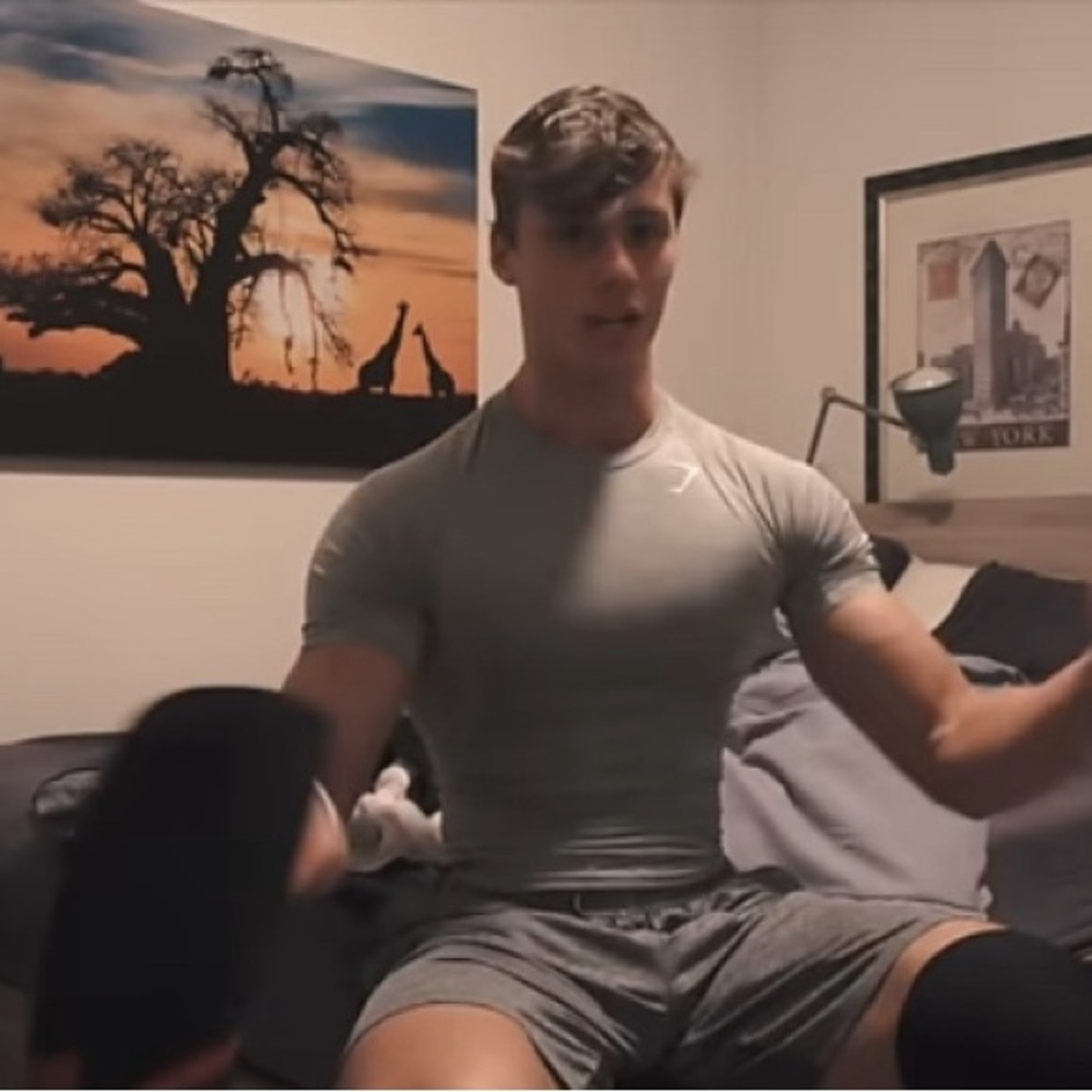 GYMSHARK - ELEMENT BASELAYER V2 - EXTREMELY RARE